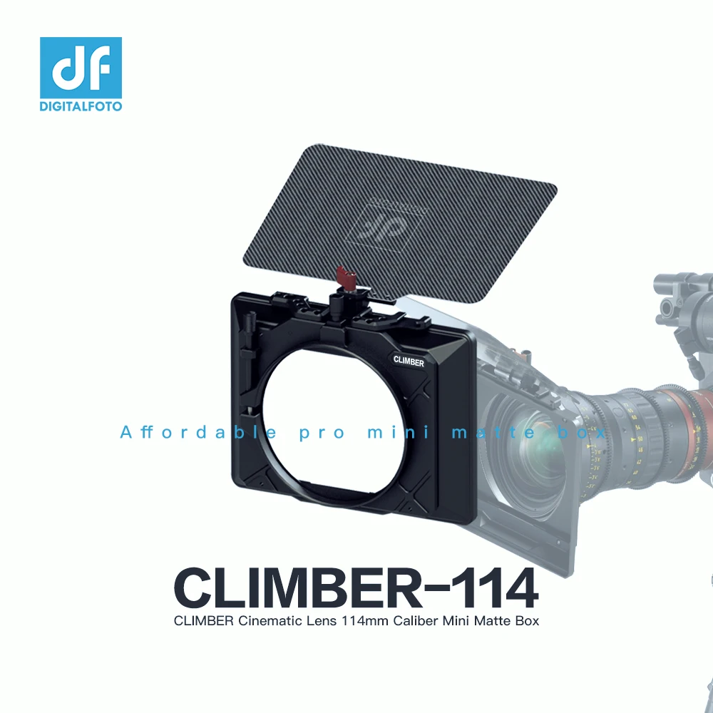 

DF DIGITALFOTO CLIMBER-114 кинематовая линза диаметром 114 мм