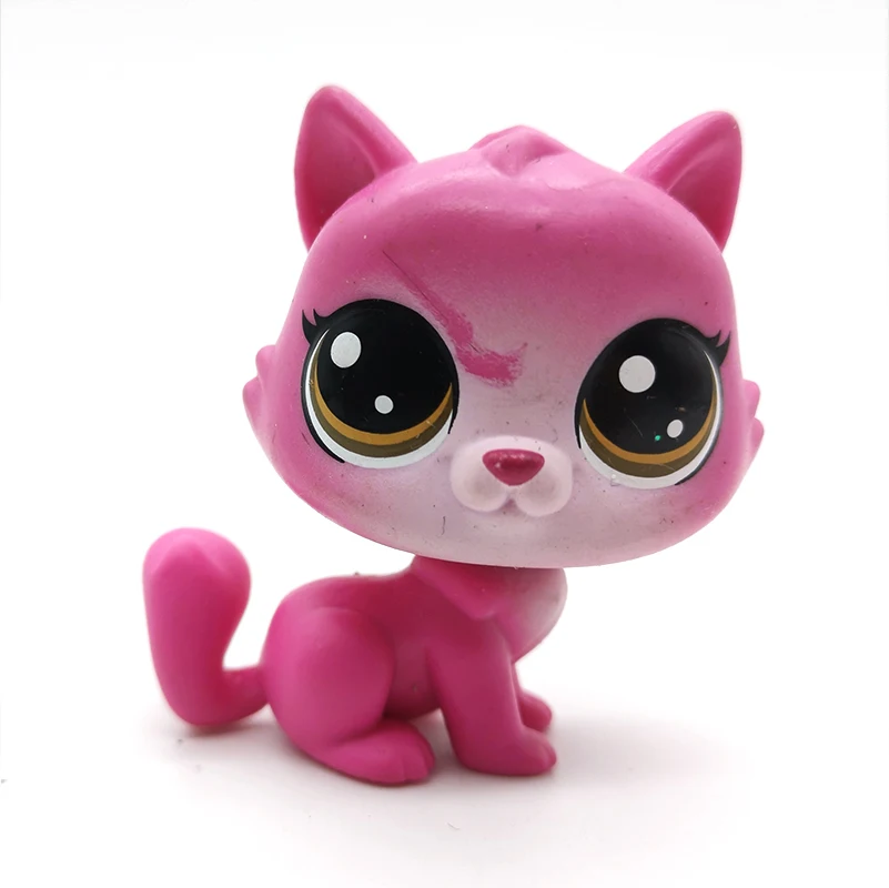 LPS редкая кошка магазин домашних животных подставки для игрушек котенок с