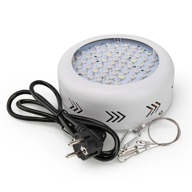 Фитоламсветильник светодиодсветодиодный полного спектра для выращивания