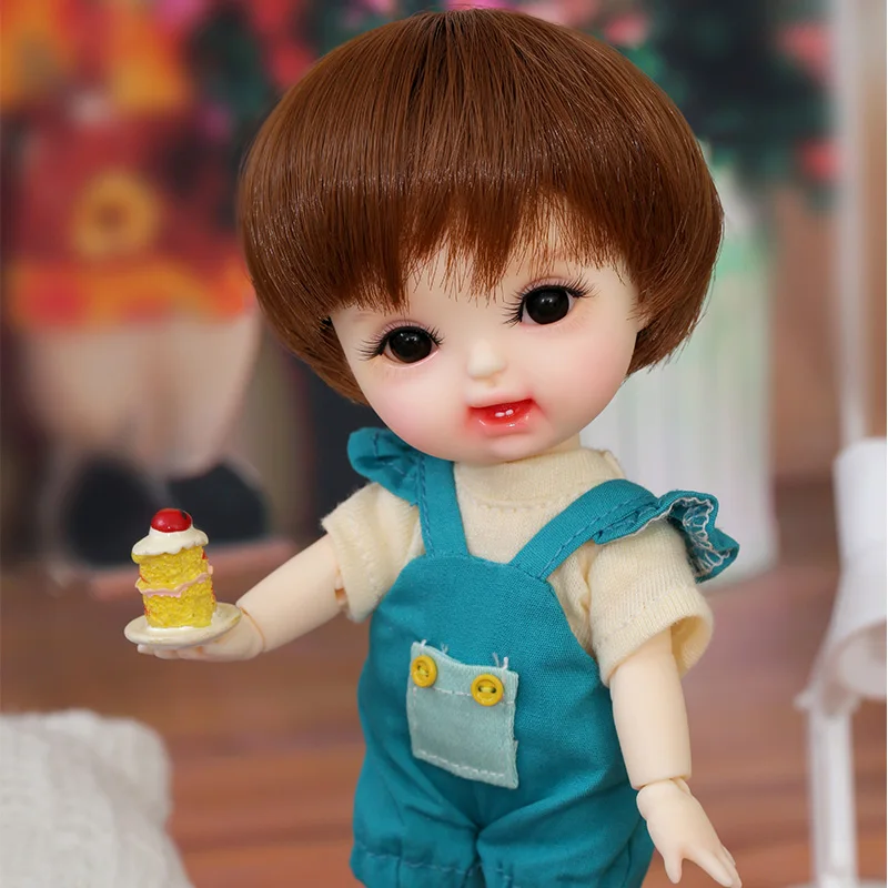 Кукла Dollbom Daisy1/8 BJD SD YoSD высокое качество милые игрушки для девочек лучший