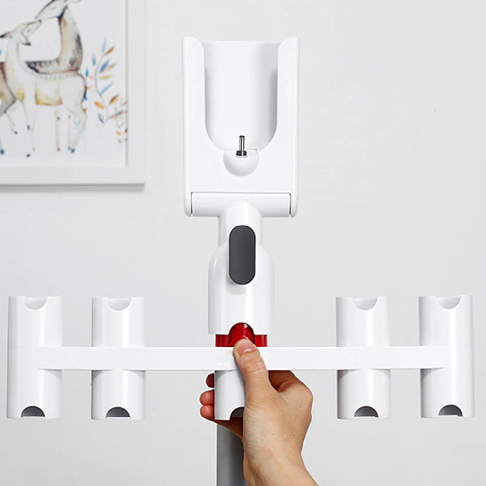 Подставка для хранения кронштейнов Dyson V11 док пылесос Запчасти перфорация