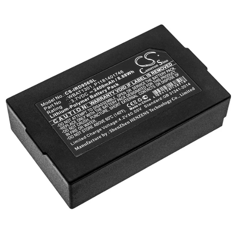 Аккумулятор для иридиума Go 9560 новый литий-полимерный фотоаккумулятор телефона