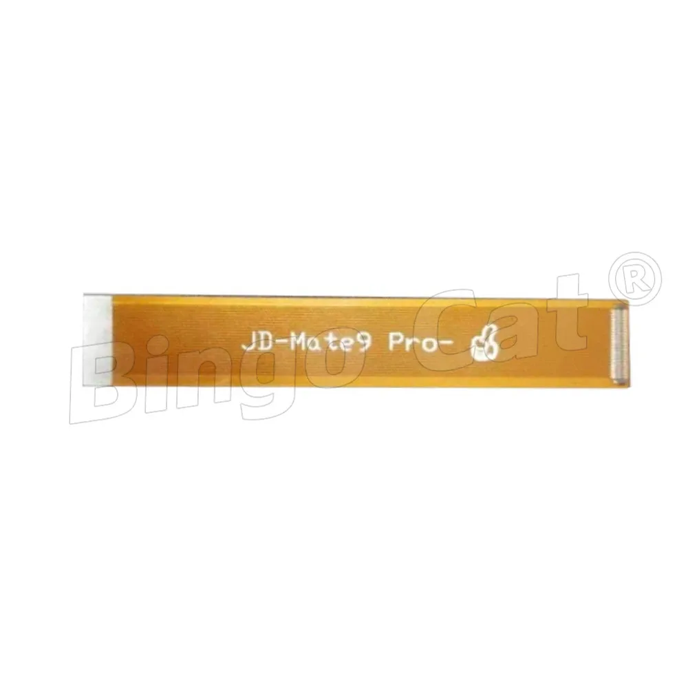 LCD Screen Test Extended Flex Cable Testing Ribbon For Huawei P20Pro P30Pro P40Pro Mate10Pro Mate20Pro Mobile Phone Flex Cable