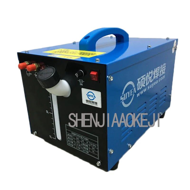 

Spot Welding Tank SY-10L Welding Water Cooling Circulating Water Tank Argon Arc Welding Machine Small Portable Tools 110/220V
