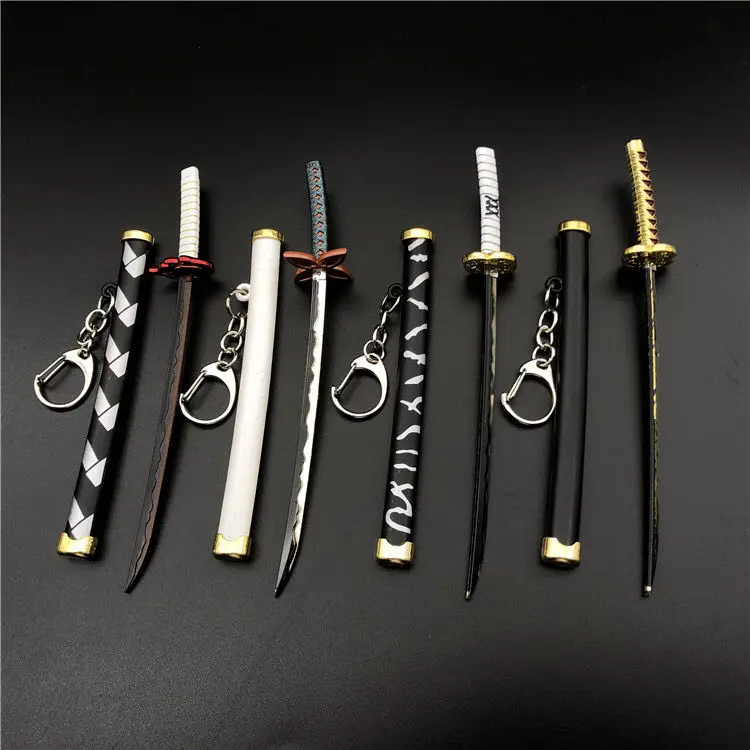 Аксессуары для экшн-фигурок 1/6 мини оружие Yasuke убийца демонов самурайский меч нож
