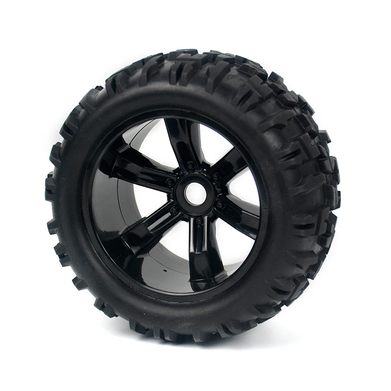 1/10 радиоуправляемая модель автомобиля гоночный монстр Бигфут внедорожник багги