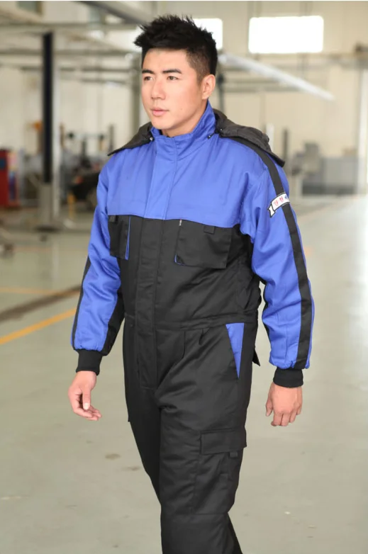 Утепленная хлопковая куртка Размеры M/L/XL/XXL/XXXL/XXXXL | Безопасность и защита