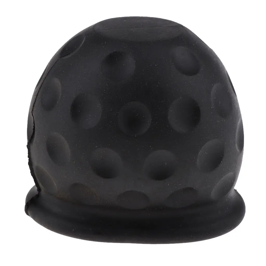 

Universal Hitch Car Supplies Caravan Trailer Towball Protecter Replacement Towball Cover