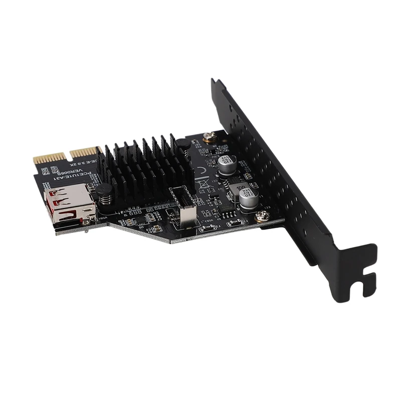 добавить на карта pci express 30 usb 31 pci e карт