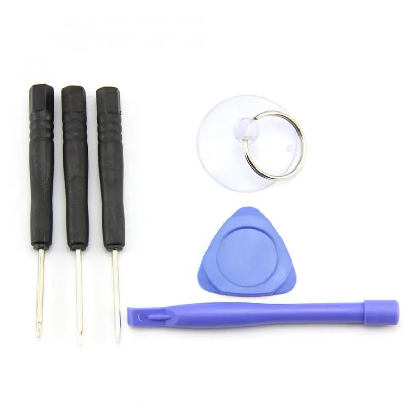 Портативный набор инструментов для ремонта телефонов металлические пластиковые
