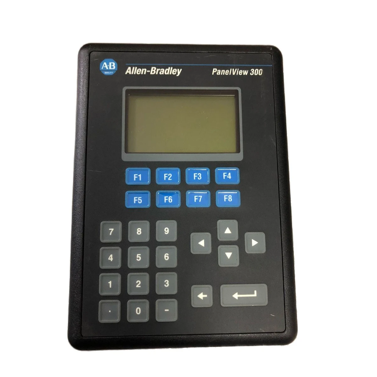 

Allen Bradley PanelView 300 2711-K3A2L1X Used In Good Condition