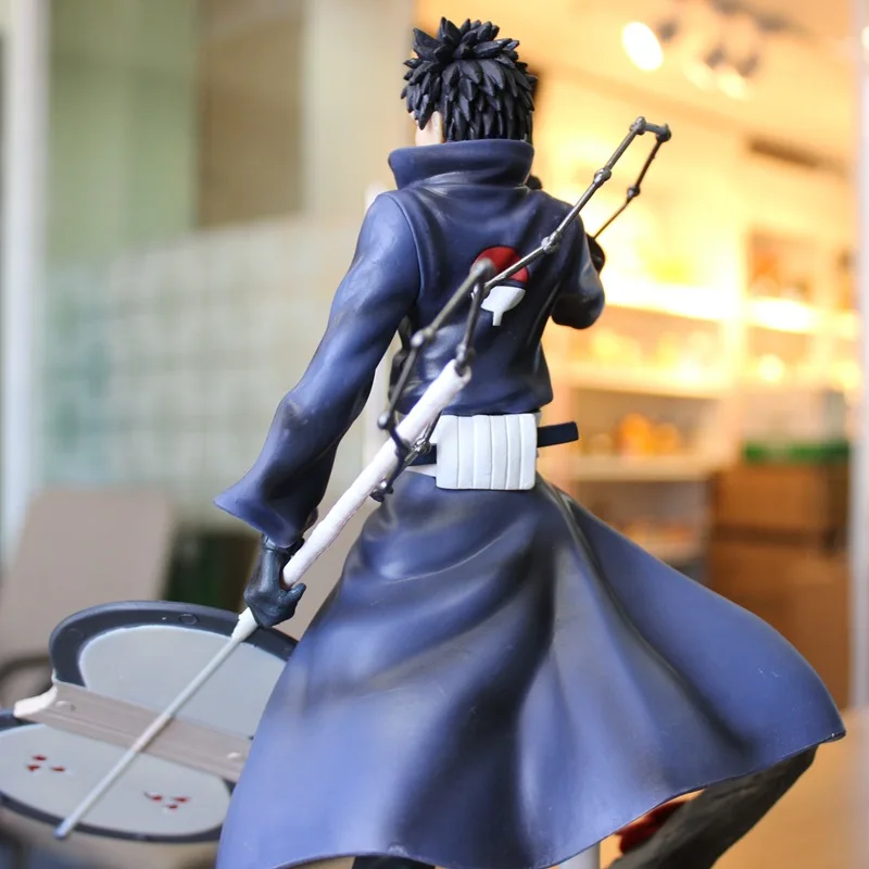 Рисунок, аниме, Наруто Shippuden Kazekage повязка на голову Sabaku no Gaara Uchiha Obito Itachi Коллекционная модель ПВХ экшн-игрушки 31 см