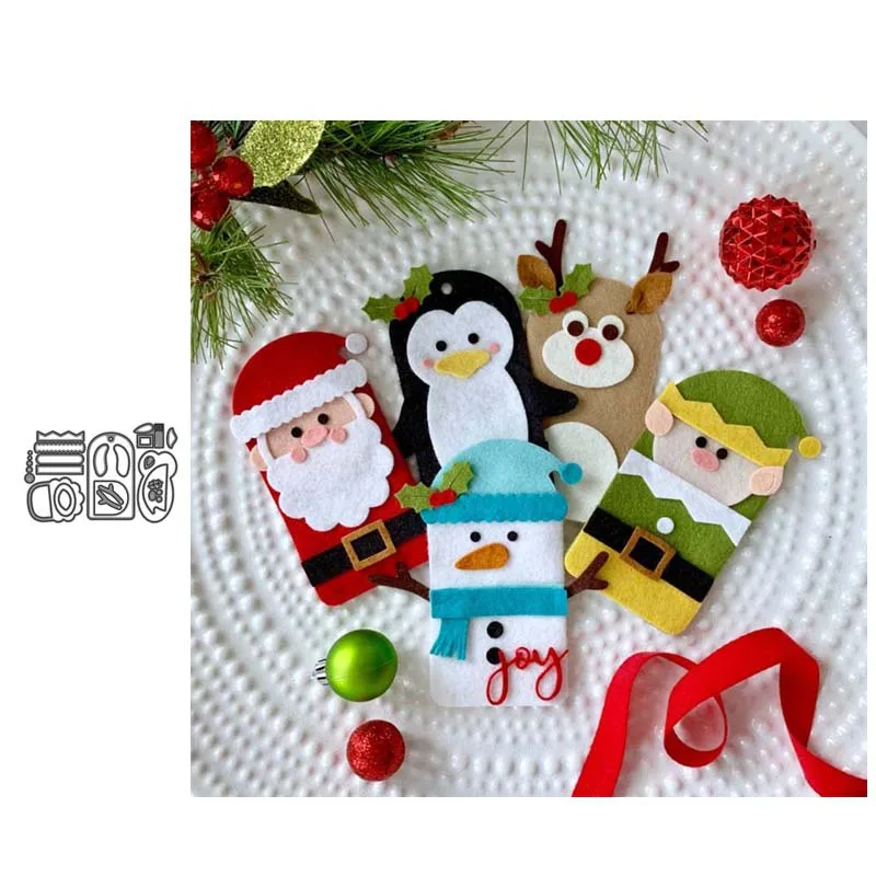 

Small doll cutting dies metal cutting scrapbook embossing knife die process card die carbon steel die