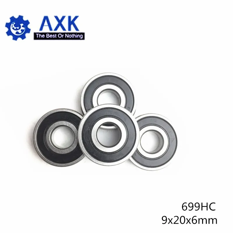 Гибридный керамический подшипник 699 9*20*6 мм промышленная шпиндель двигателя 699HC