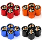 Колпачки для клапанов автомобильных колес, обод для шины Stem, водонепроницаемая крышка Airdust для geely emgrand ec7 emgrand 7 ec8, аксессуары для стайлинга автомобилей