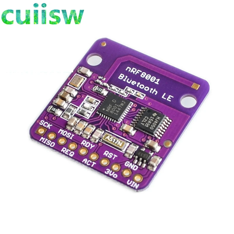 Детская Bluetooth-плата NRF8001 4 Протокола | Электронные компоненты и принадлежности