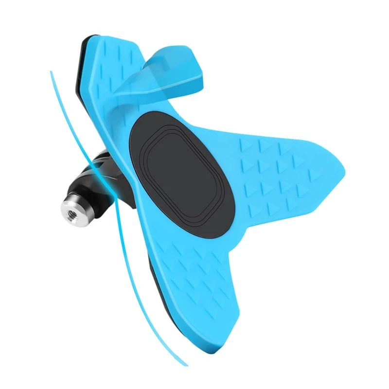 Мотоциклетный шлем передний подбородок кронштейн держатель штатив крепление