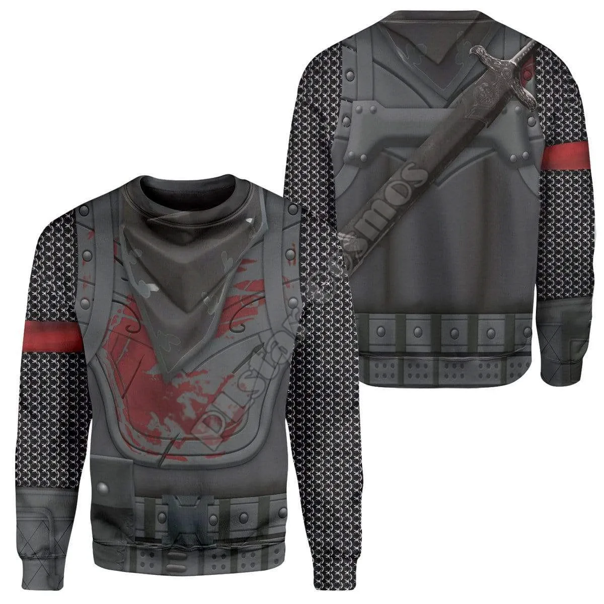 

Cosplay Costumes Black Knight 3D Printed Men For Women hoodies Streetwear Fashion Hoodie/Sweatshirts Unisex Jacket 02