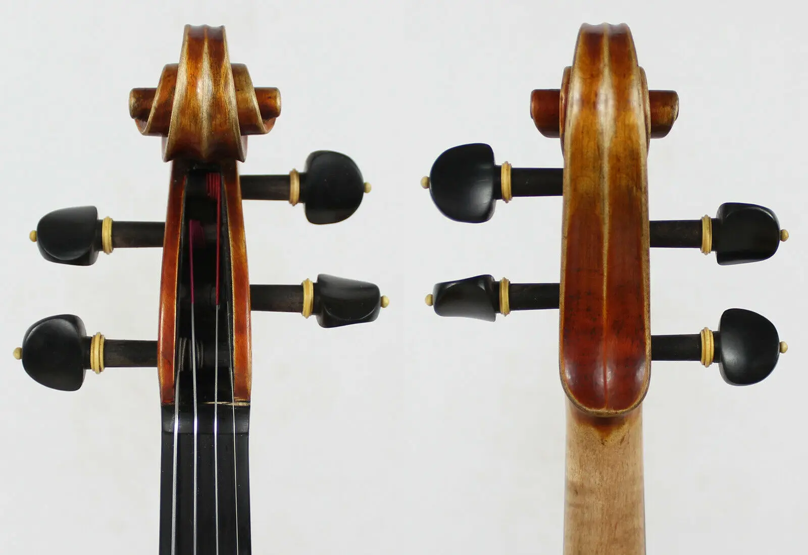 Специальное предложение! Гварнери 1743 Cannon 4/4 Скрипка Мощный тон! Бесплатная