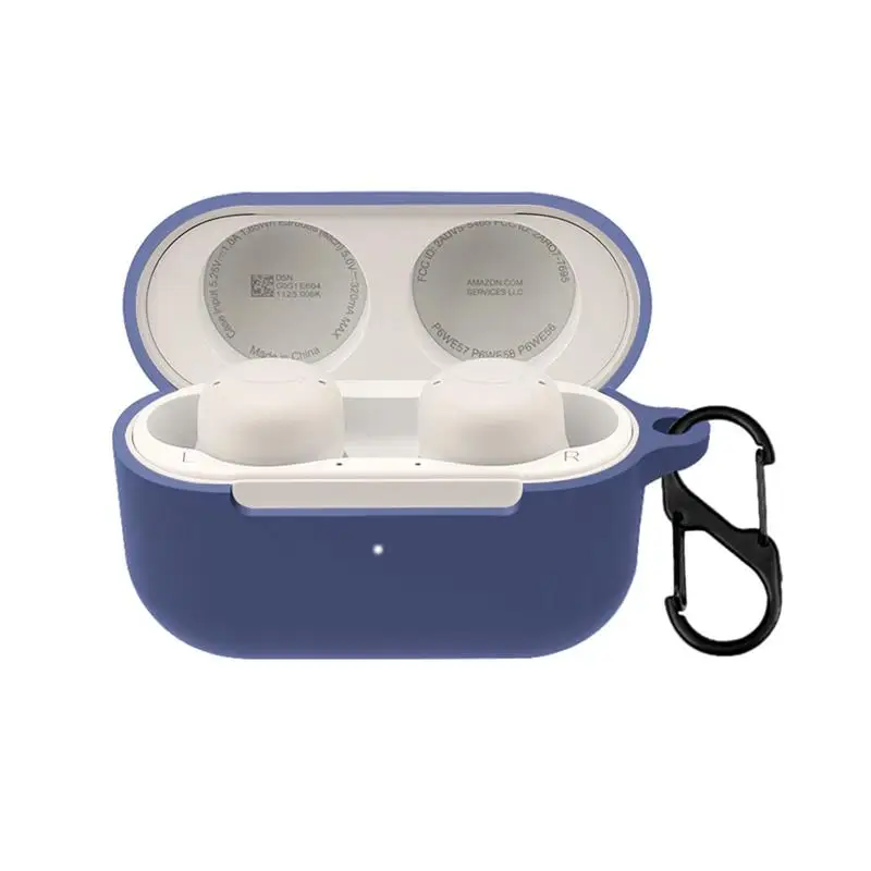 Силиконовый чехол для Amazon Echo Buds 2-го поколения силиконовый защитный Bluetooth