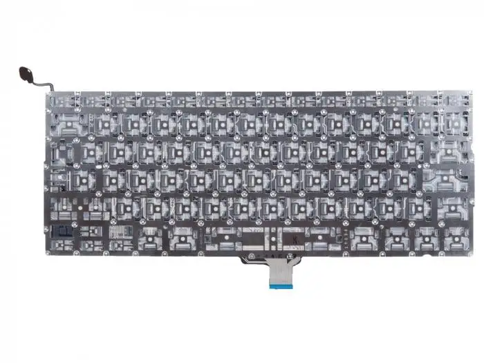 Клавиатура для ноутбука Apple MacBook Pro 13 A1278 Late 2008 - Mid 2012 Г-образный Enter RUS | Компьютеры и