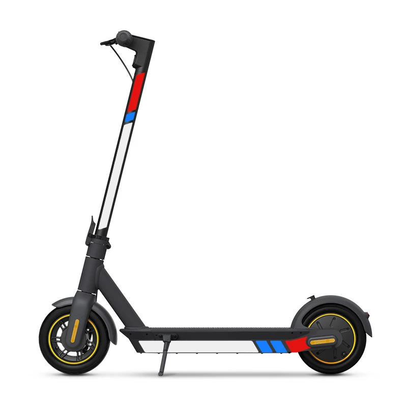 

Сборные светоотражающие наклейки для электрического скутера Xiaomi MaxG30 Ninebot