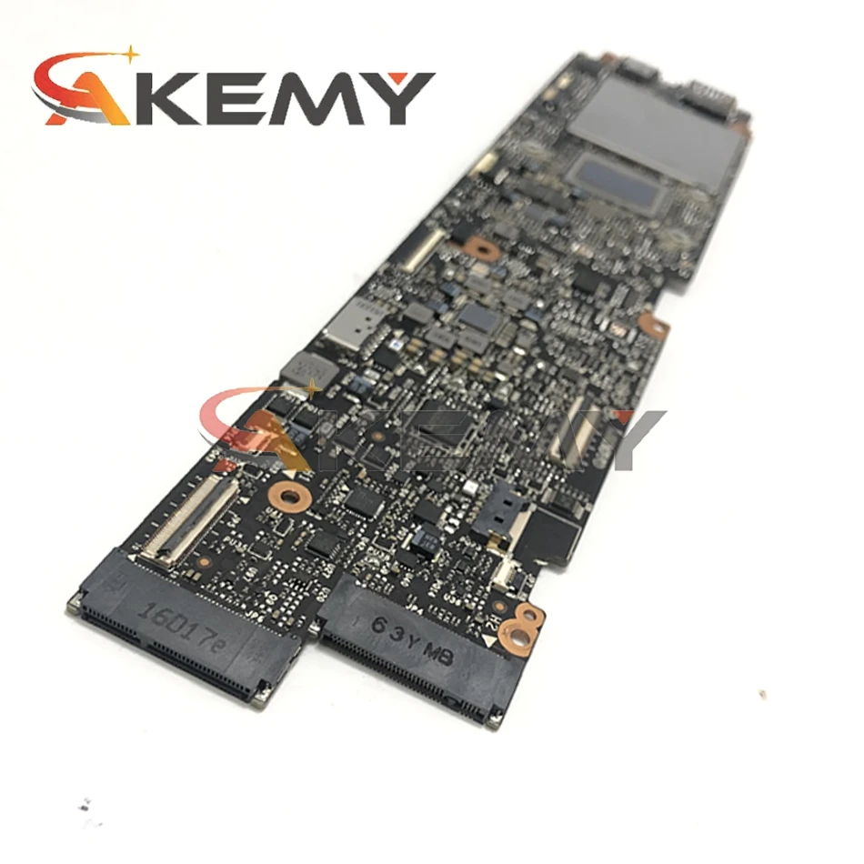 brand new for lenovo yoga 900s 12isk notebook motherboard nm a591 5b20k93803 cpu m7 6y75 8gb ram 100 test work free global shipping
