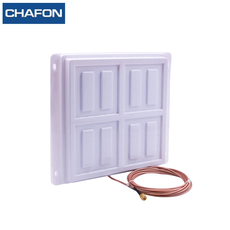 CHAFON 865~ 868Mhz 902~ 928Mhz круглая печатная плата антенна RFID UHF 8dBi для контроля доступа