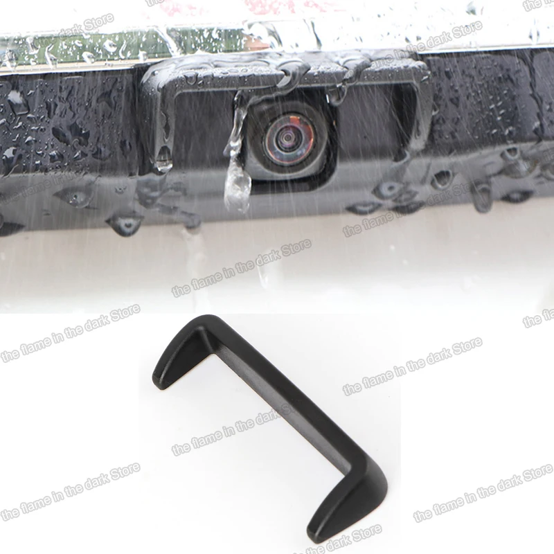 Автомобильная камера заднего вида защита от дождя затвор для lexus es 2018 2019 2020 2021 2022