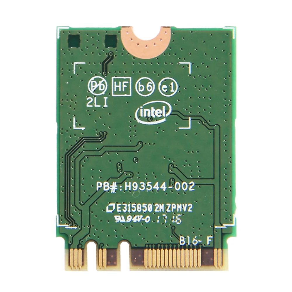 Двухдиапазонная беспроводная Wi Fi карта 1200 Мбит/с Intel 8265 8265NGW 802.11ac Bluetooth 4 2 8265ac NGFF Wlan