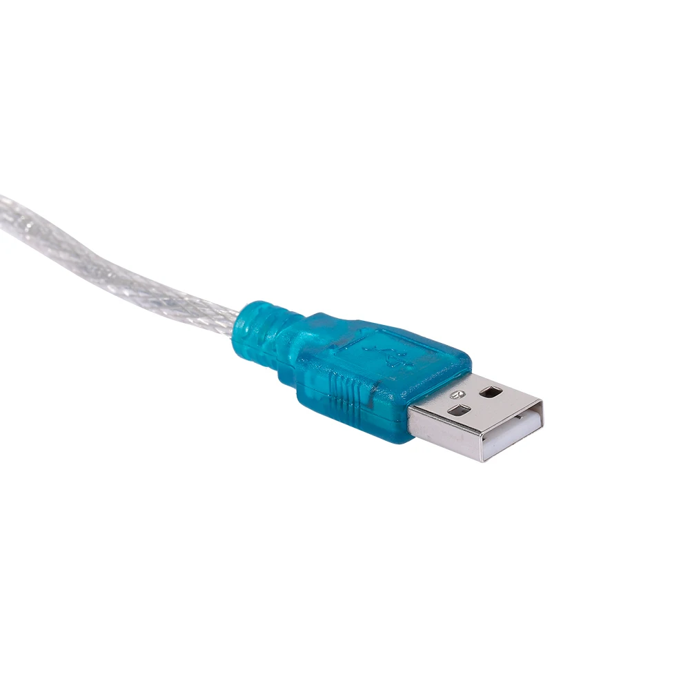 USB к RS232 последовательный порт 9 контактный кабель usb провод с CD для Win98 98SE Me 2000 XP Mac