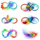 Набор для алмазной вышивки, алмазная 5D краска, полное покрытие, круглая, квадратная, для самостоятельной сборки, по номерам, Набор для вышивки крестиком, картина, подарок, новинка