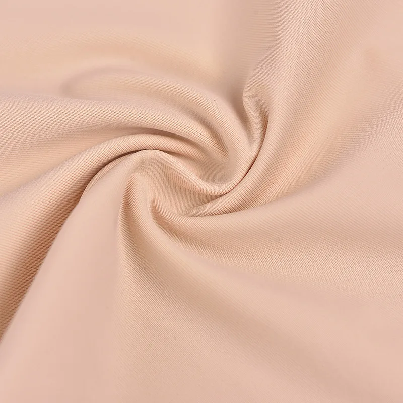 Женский однотонный топ-бандо без бретелек 1 шт. | Женская одежда