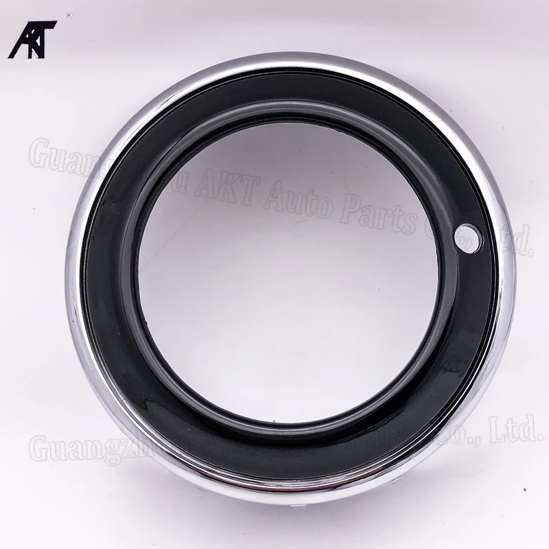 Правая и левая сторона 1 пара передняя противотуманная фара автомобиля черная