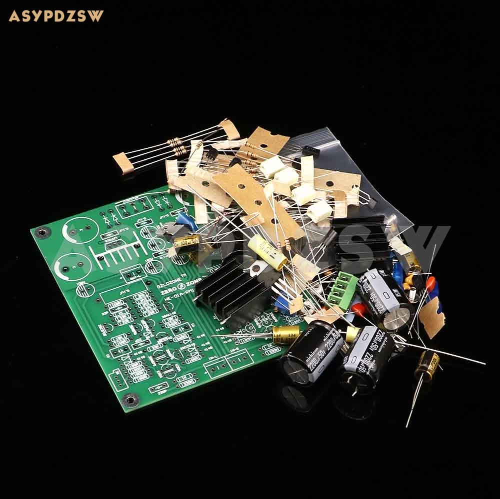 Предусилитель ZEROZONE HE01A на печатной плате Marantz PM14A Pre amp/DIY Kit/готовая плата|Усилители