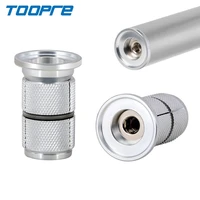 toopre mountain bike silver expansion hanging core 39g iamok stainless steel fork screw sun flower ultra light bicycle parts