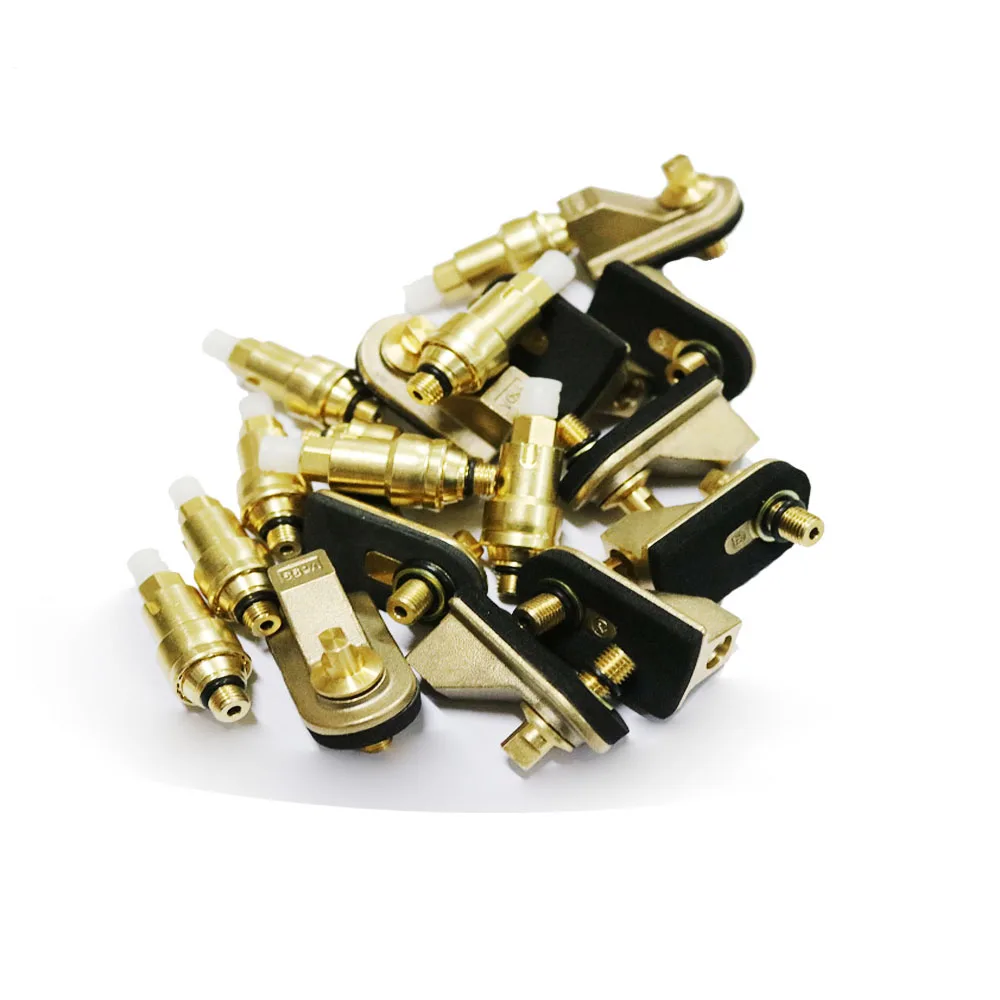 Комплект для ремонта пневматической подвески воздушный клапан Audi A8 D3 VW Bentley Phaeton