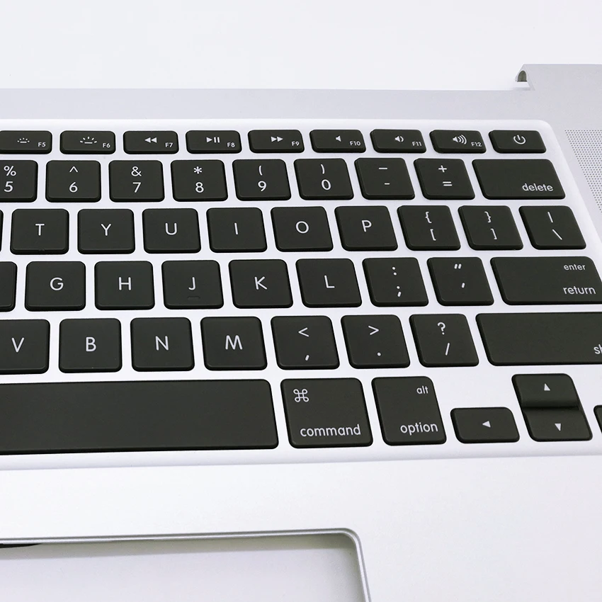 Оригинальный Топ чехол для телефона с английской клавиатурой США подсветкой MacBook