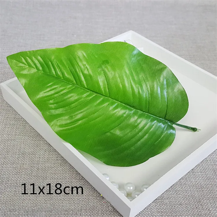 

Искусственные шелковые листья YEAHBUY, 30 шт.