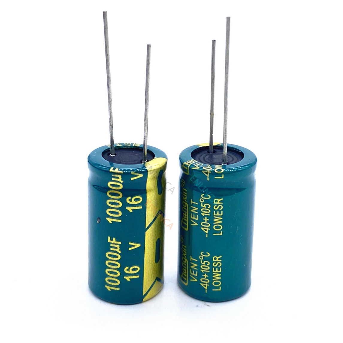 

2 шт./лот P81 10000uf16V низкий ESR/импедансный высокочастотный алюминиевый электролитический конденсатор, размер 16*30 16 в 10000 мкФ 20%