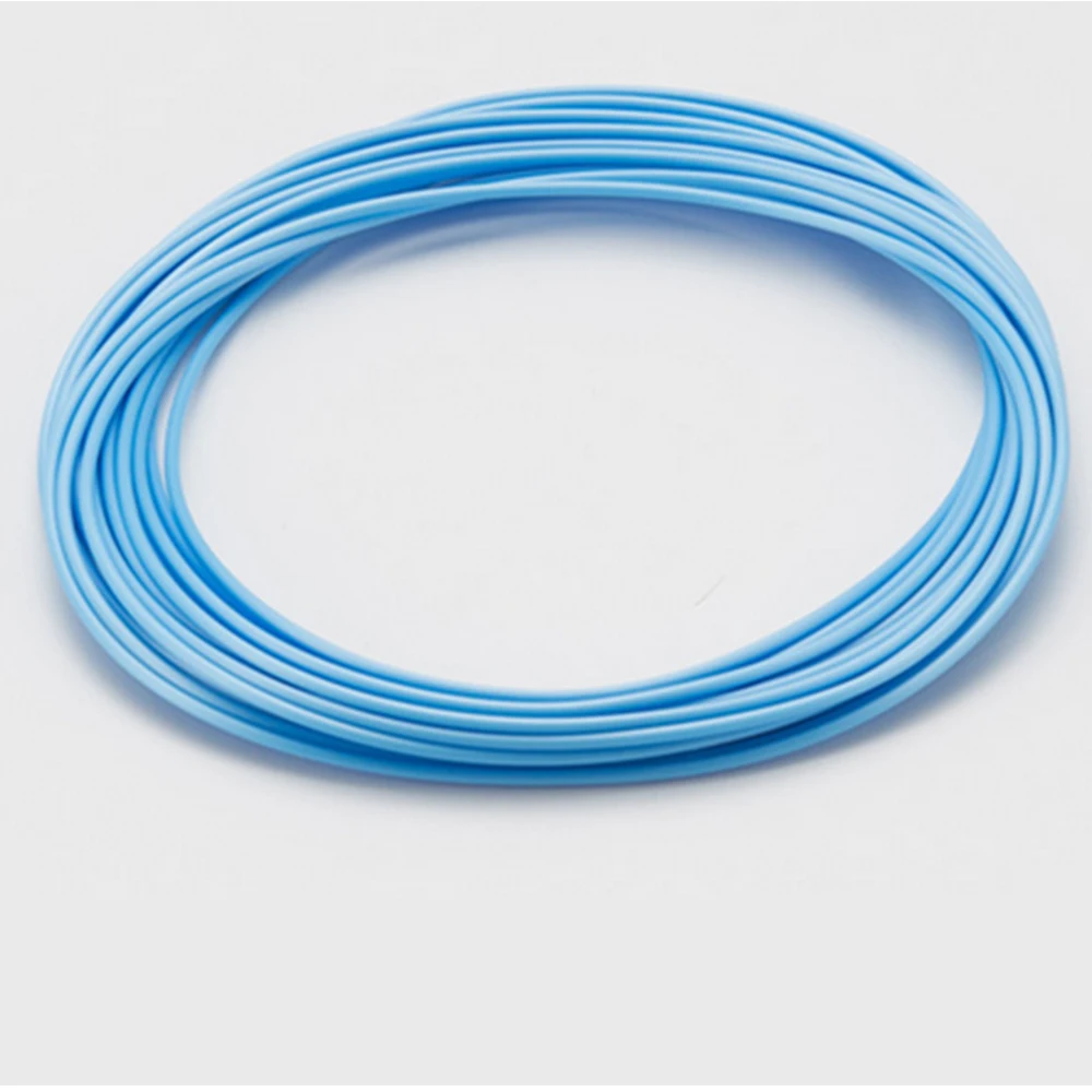 3d печать поставки 3D Ручка низкотемпературная PLA провода 1 75 мм 5 метров |