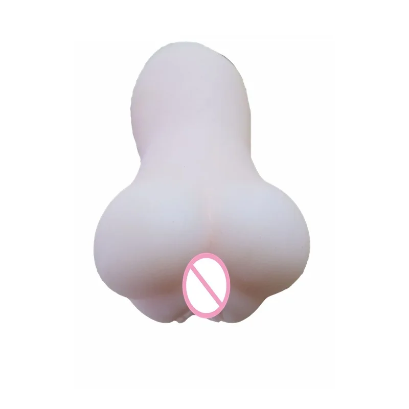 Мужской Секс сексуальная Вагина 3D реалистичный силиконовый мастурбатор плотный