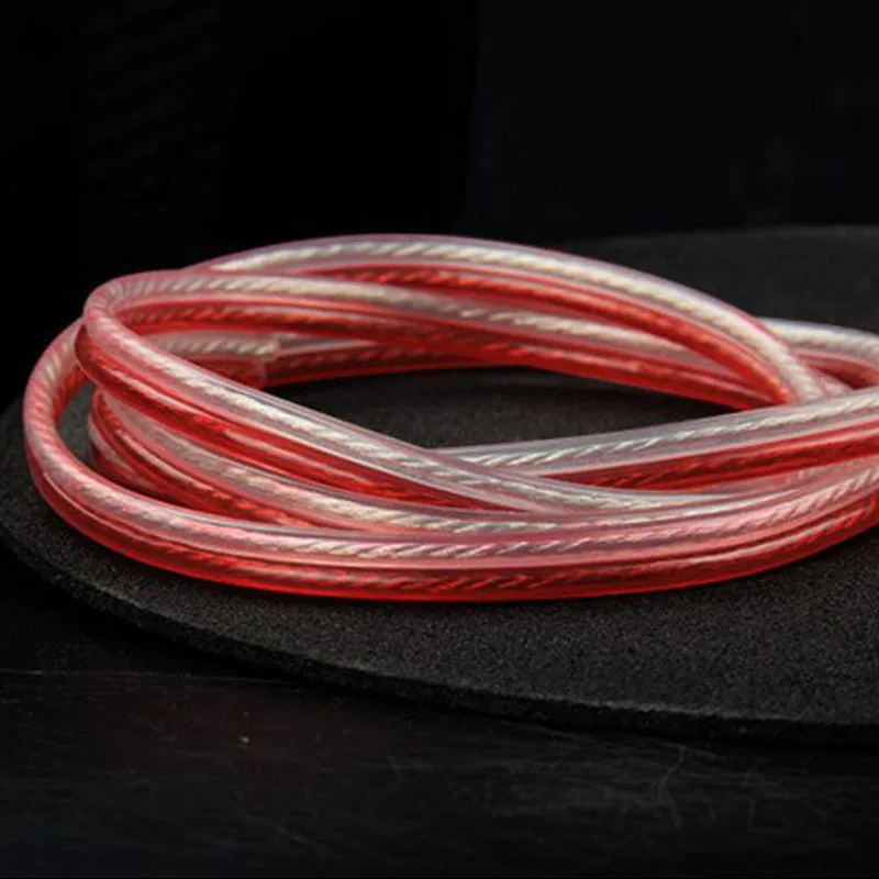 Аудиокабель JINCHI 030 медный линейный