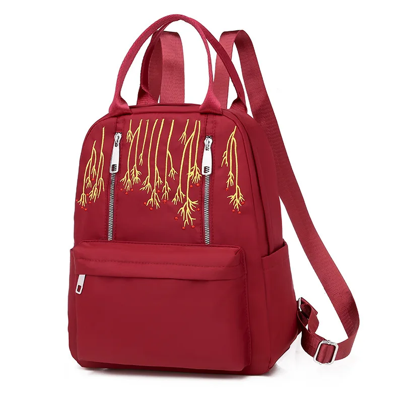 

Female Transparent Backpack Brand College Black Vintage School Backpacks For Teenagers Mochilas Women Rucksack Schoolbag