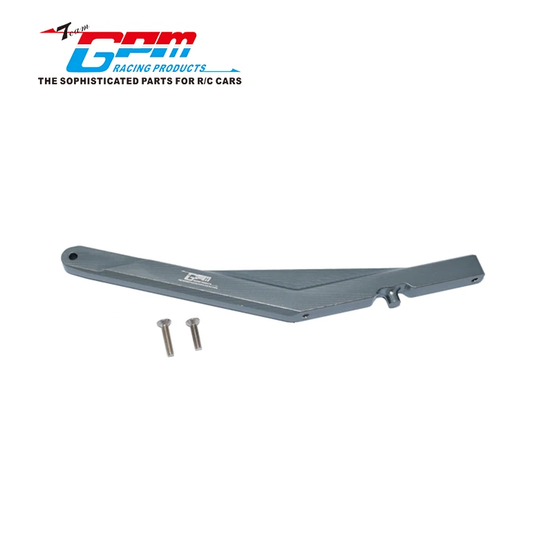 Алюминиевый задний Скоба для шасси LU4016R LOSI 1/10 LASERNUT TENACITY ULTRA 4 | Игрушки и хобби