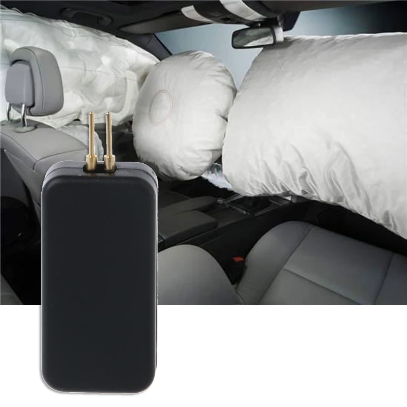 Новинка 1 шт. Автомобильный Универсальный симулятор подушки безопасности