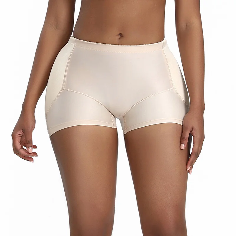 Женское нижнее белье SMDPPWDBB Корректирующее с подкладом бесшовное размера плюс для