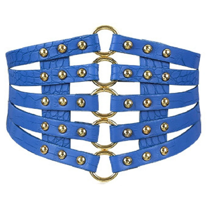 

K3NF женские натуральные ремни, модный эластичный пояс, широкие корсеты, ремни для женщин, тонкий пояс с высокой талией, полый пояс