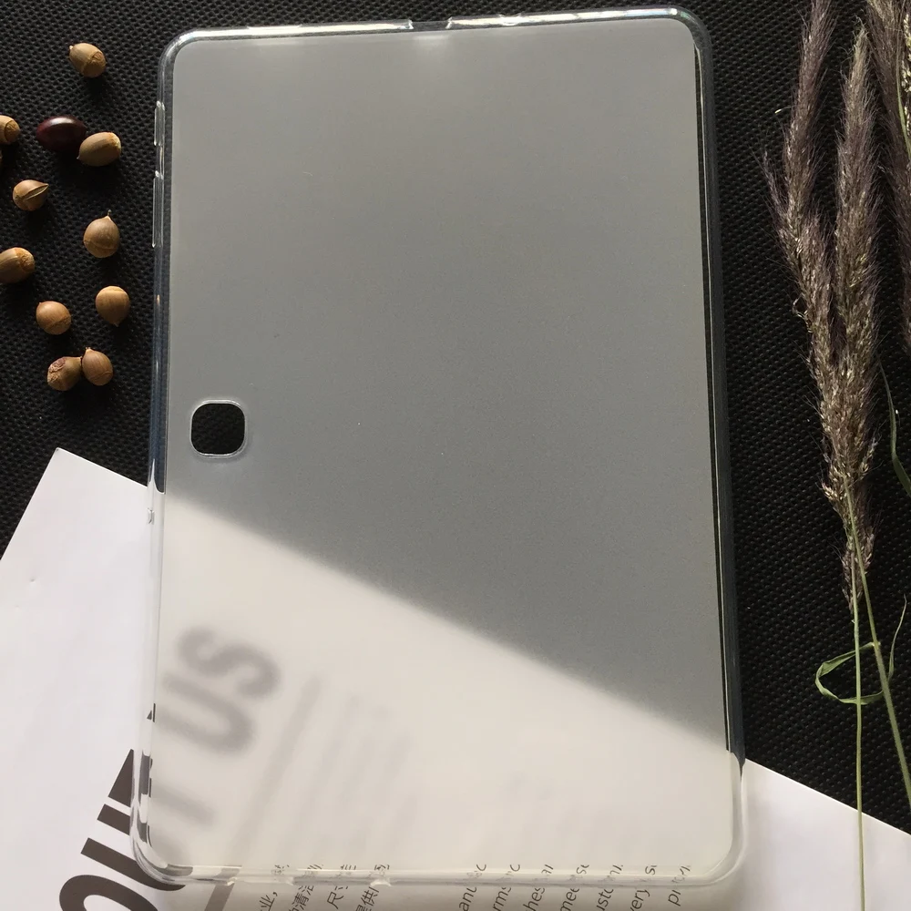 Флип-чехол из мягкого ТПУ для Samsung Galaxy Tab Advanced 2 10 1 | Компьютеры и офис