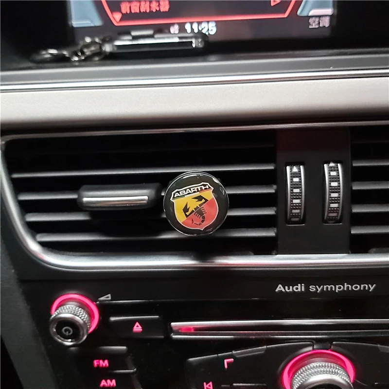 Новый автомобильный освежитель воздуха ароматизатор для стайлинга автомобиля